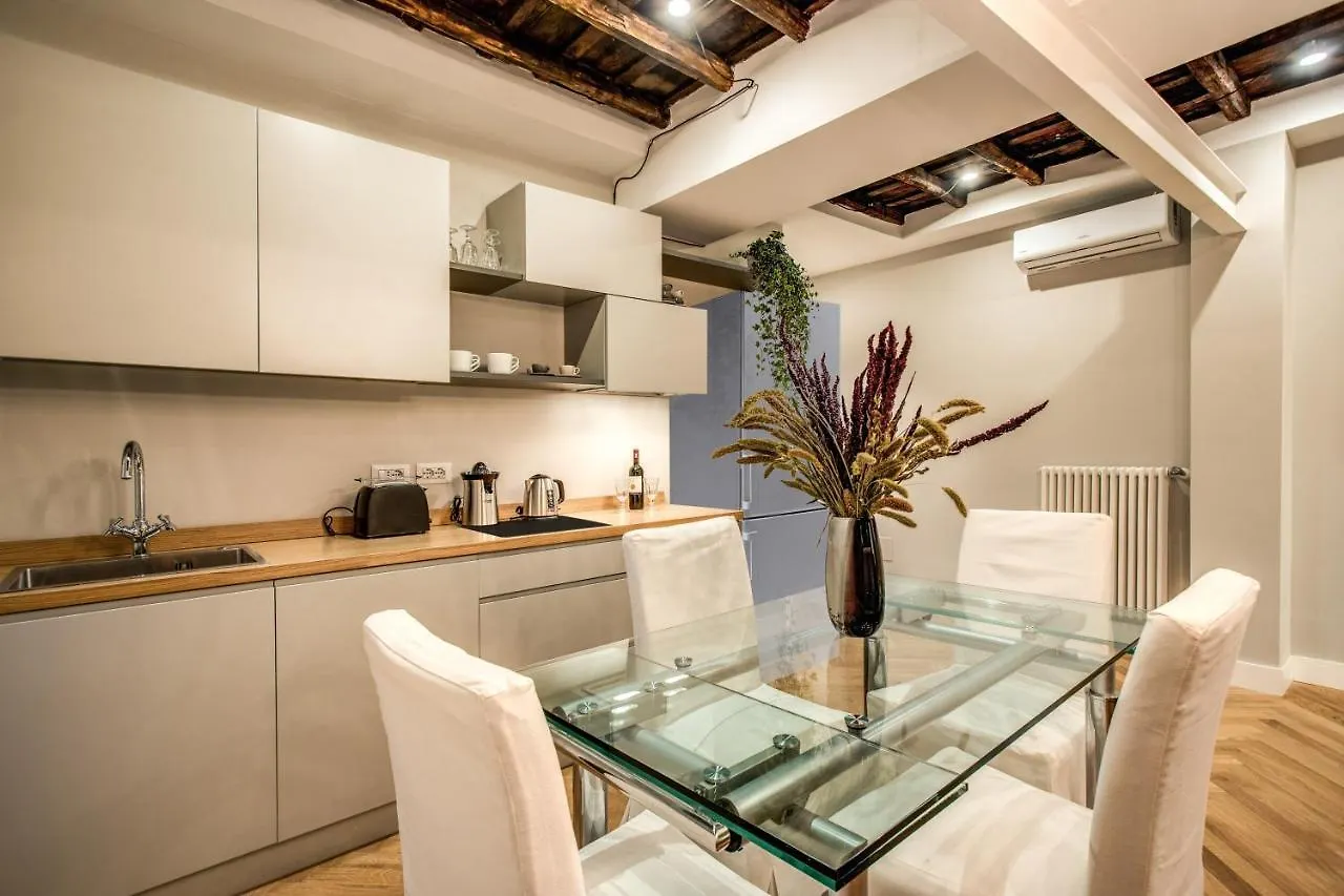 Trevi Fountain Superior 3 Bdr Apartment Roma