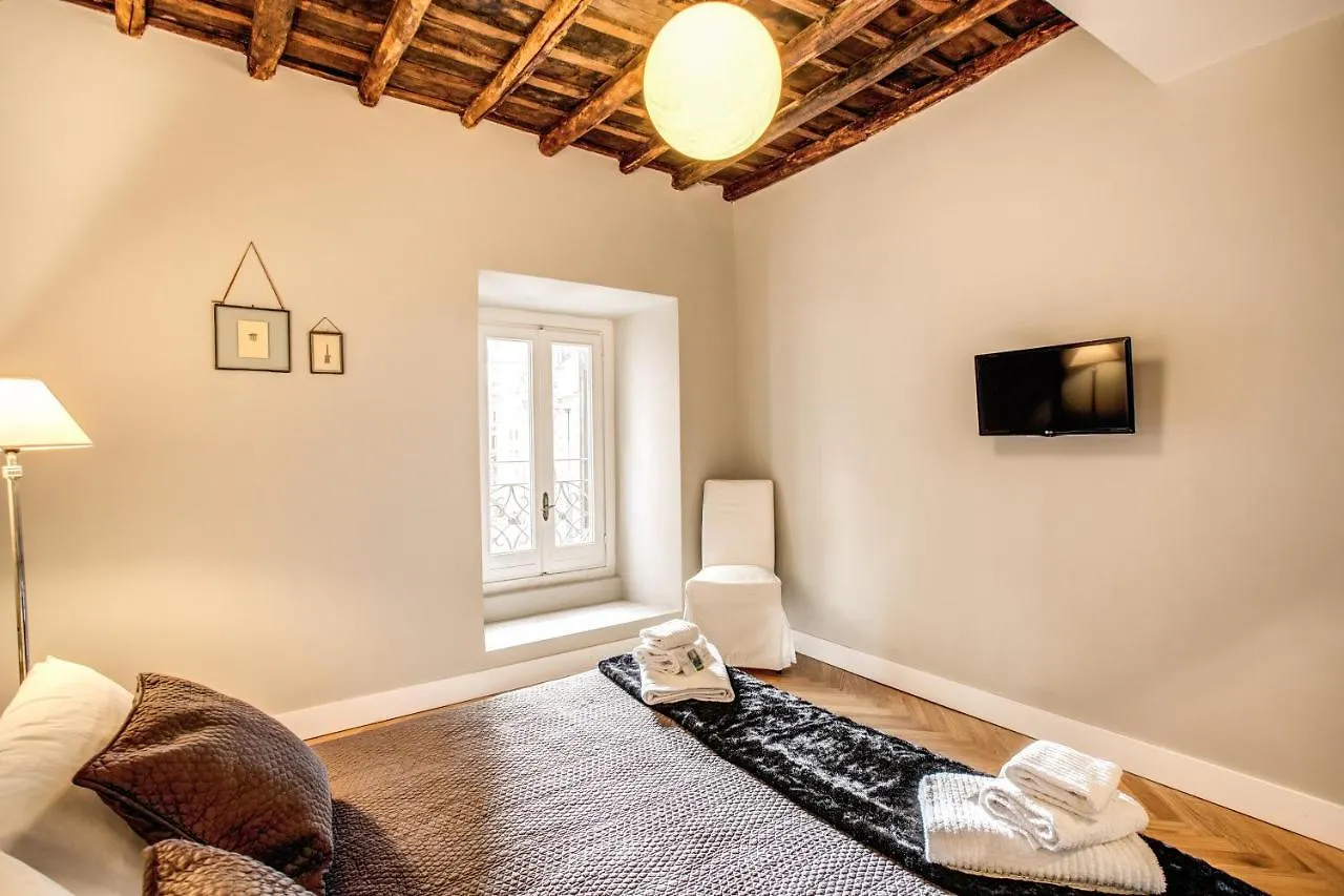 Trevi Fountain Superior 3 Bdr Apartment Roma