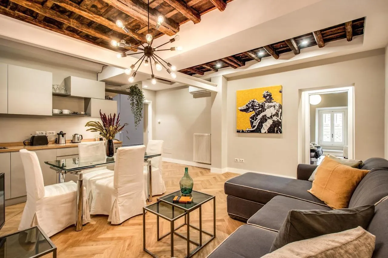 Trevi Fountain Superior 3 Bdr Apartment Roma Italia