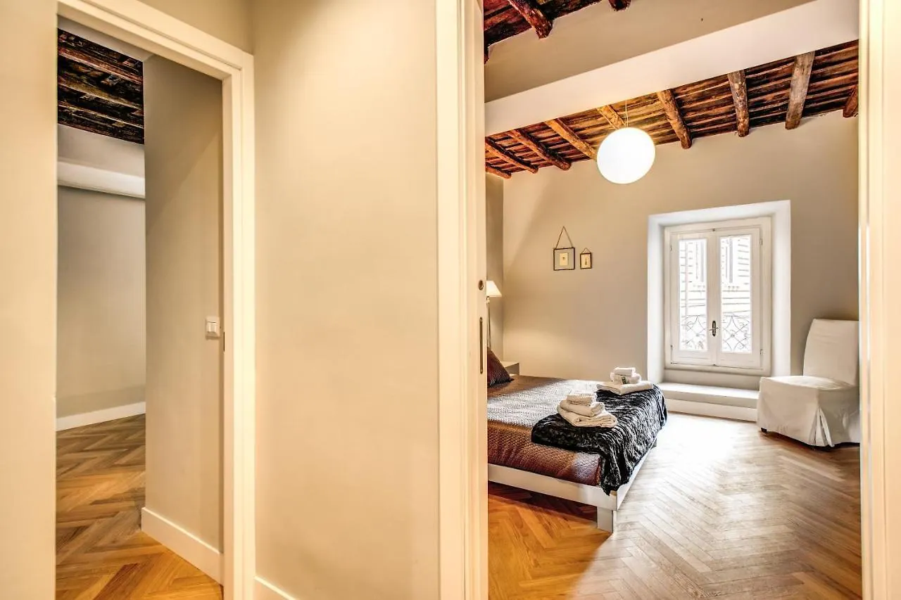 Trevi Fountain Superior 3 Bdr Apartment Roma Italia